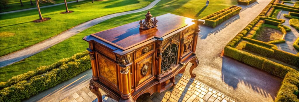 estate sales history